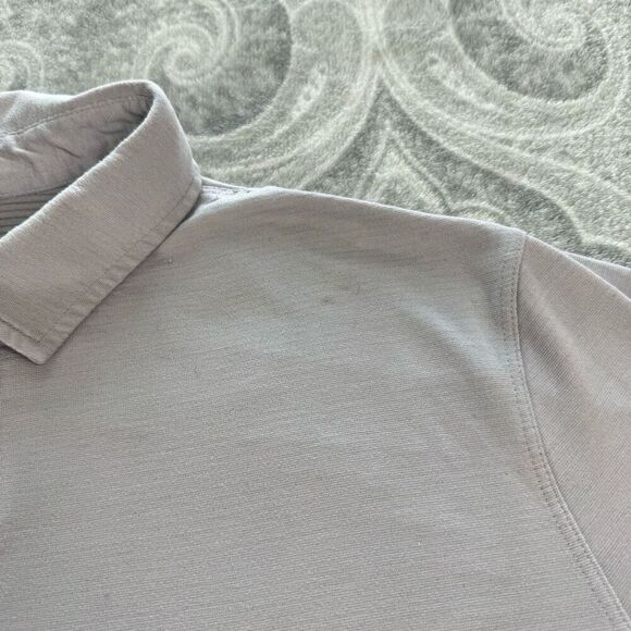 Mens Lululemon Evolution Polo - Picture 4 of 5